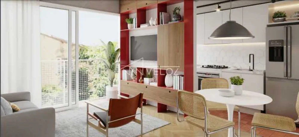 Apartamento, 1 quarto, 44 m² - Foto 20