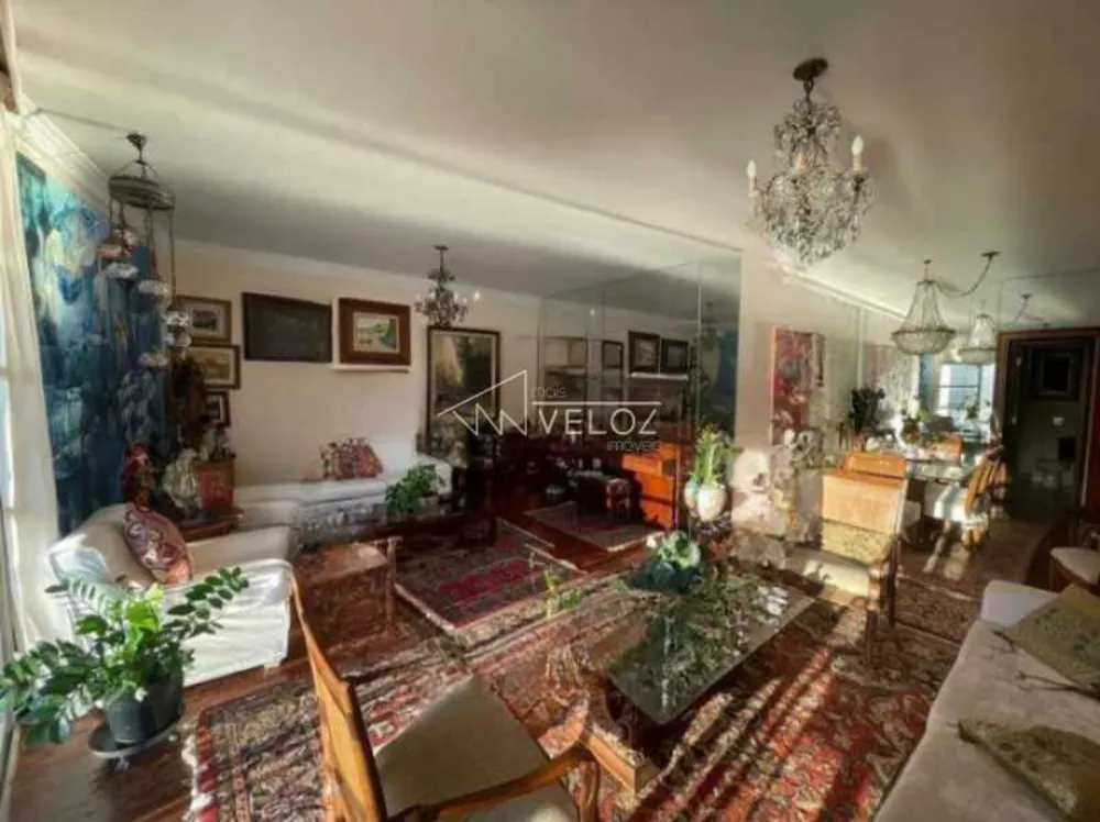 Apartamento, 4 quartos, 173 m² - Foto 9