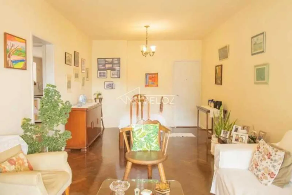 Apartamento, 3 quartos, 112 m² - Foto 1