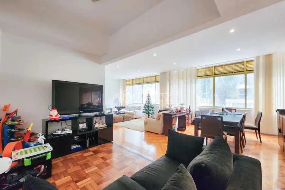 Apartamento, 3 quartos, 146 m² - Foto 3