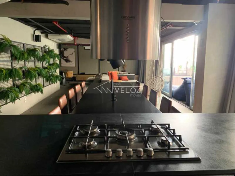 Apartamento, 1 quarto, 36 m² - Foto 2