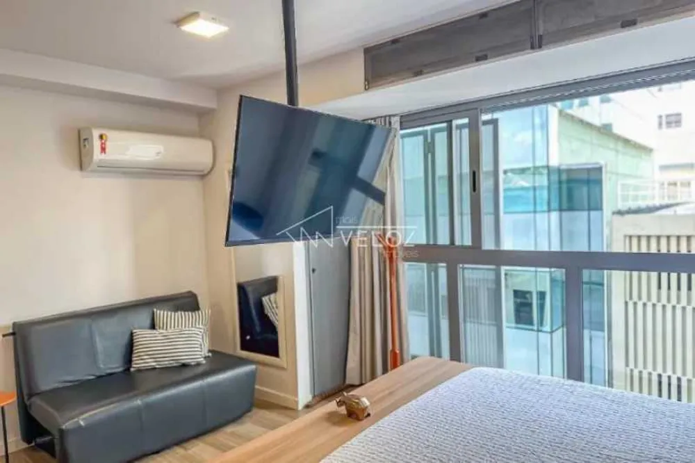 Apartamento, 1 quarto, 32 m² - Foto 2