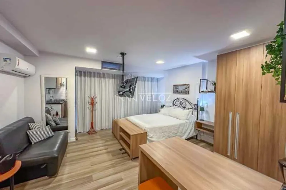 Apartamento, 1 quarto, 32 m² - Foto 15