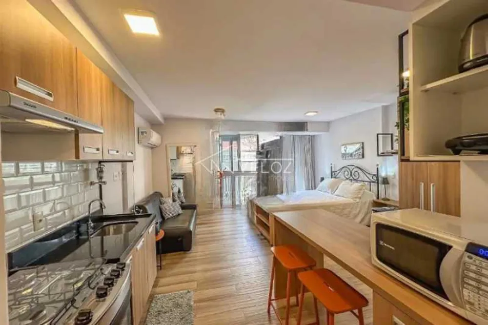 Apartamento, 1 quarto, 32 m² - Foto 3