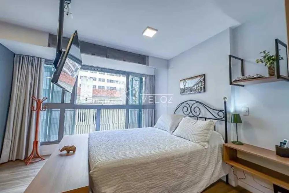 Apartamento, 1 quarto, 32 m² - Foto 4