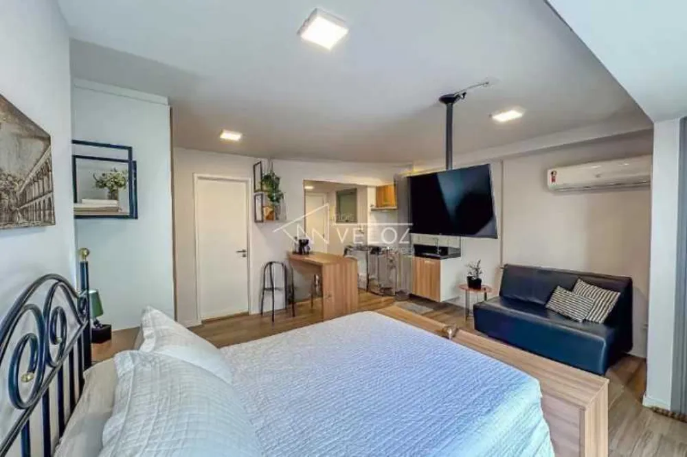 Apartamento, 1 quarto, 32 m² - Foto 9
