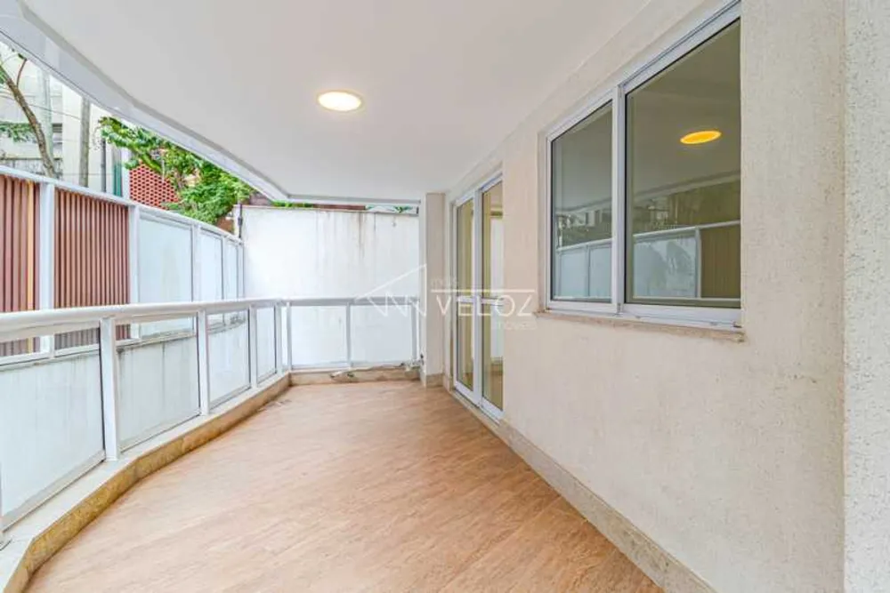 Apartamento, 3 quartos, 117 m² - Foto 1