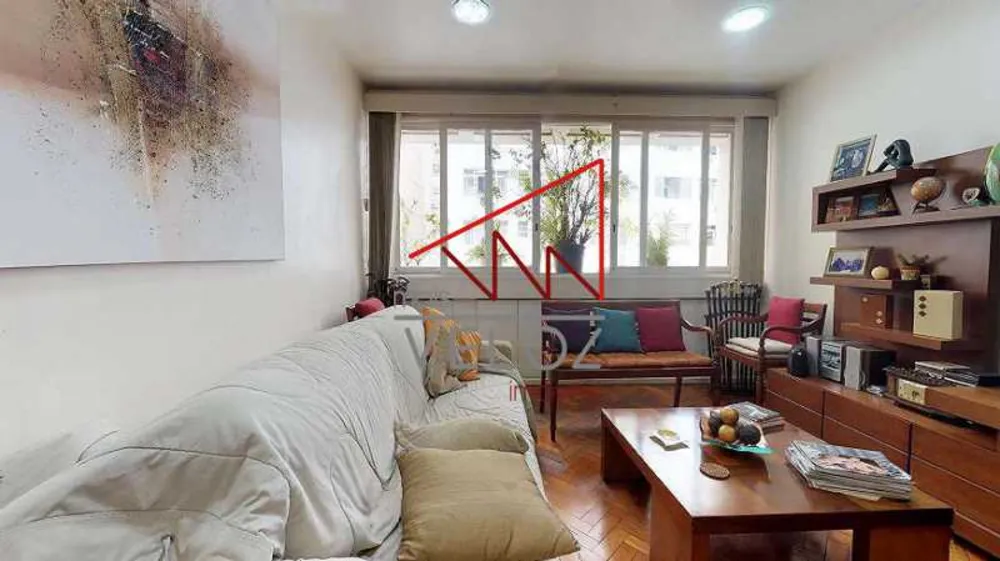 Apartamento, 3 quartos, 124 m² - Foto 3