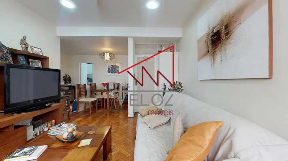 Apartamento, 3 quartos, 124 m² - Foto 6
