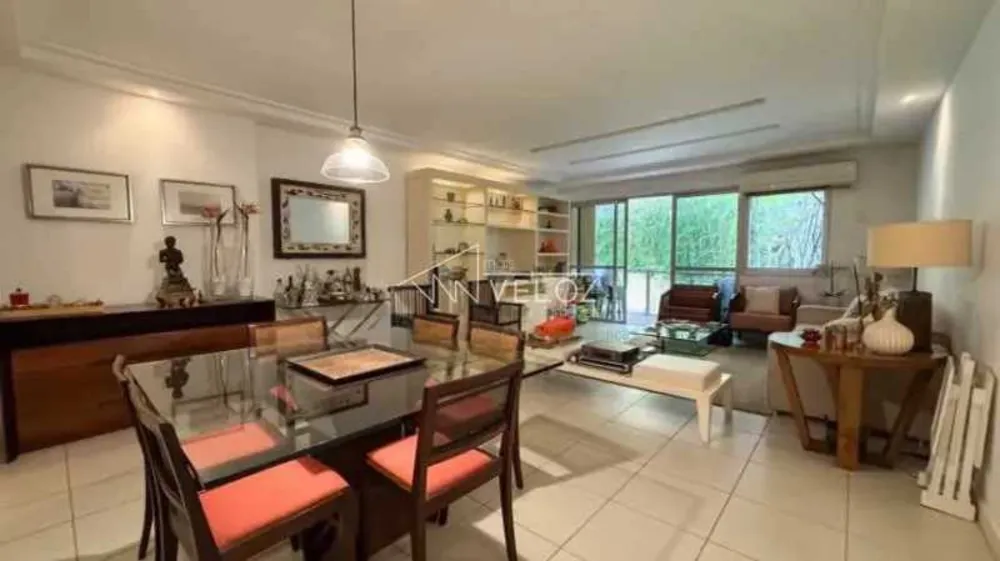 Apartamento, 3 quartos, 152 m² - Foto 2