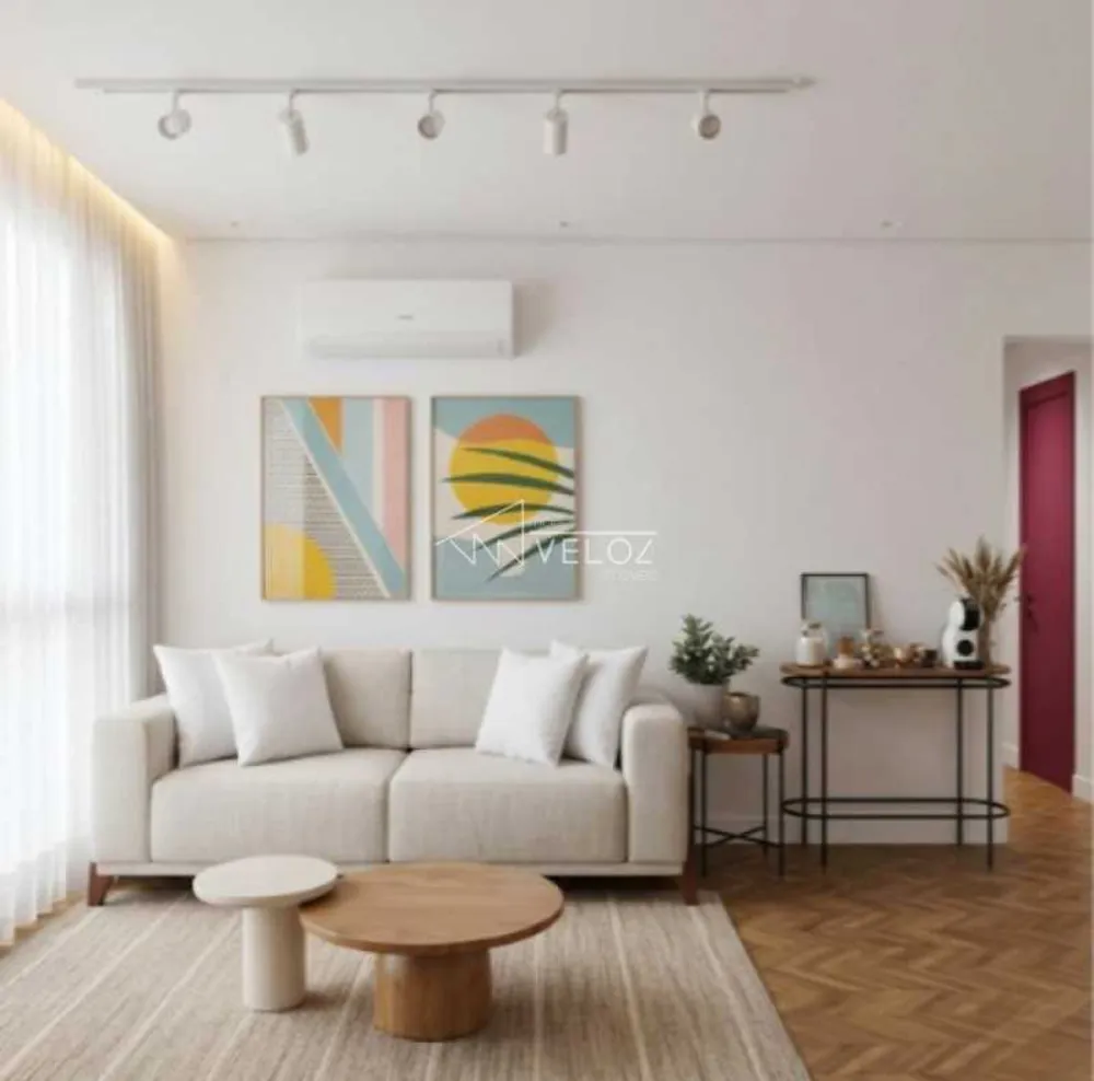 Apartamento, 1 quarto, 35 m² - Foto 4