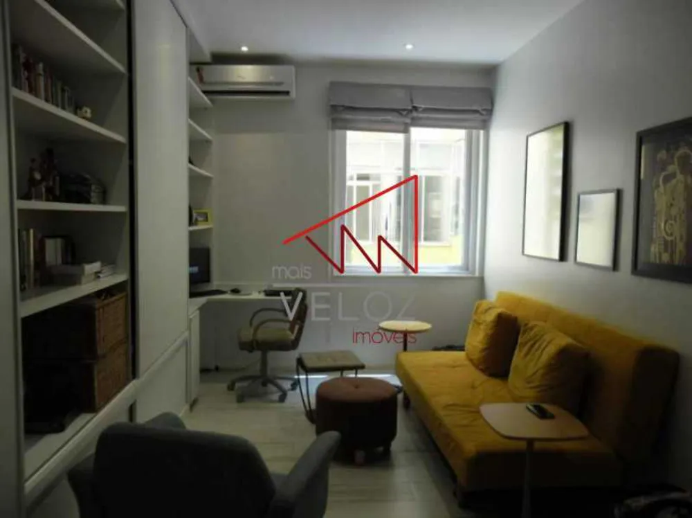 Apartamento, 1 quarto, 46 m² - Foto 12
