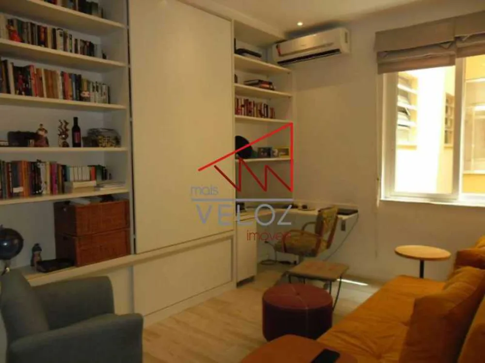 Apartamento, 1 quarto, 46 m² - Foto 6