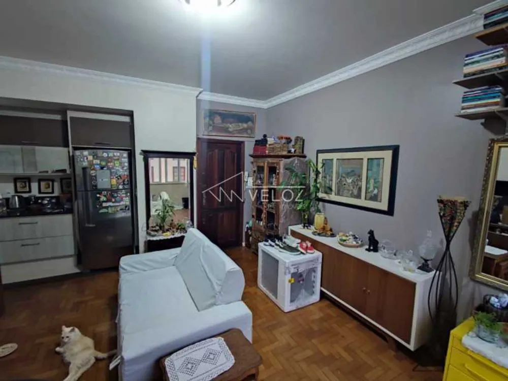 Apartamento, 1 quarto, 48 m² - Foto 1