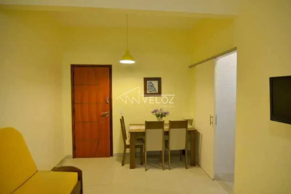 Apartamento, 1 quarto, 35 m² - Foto 9