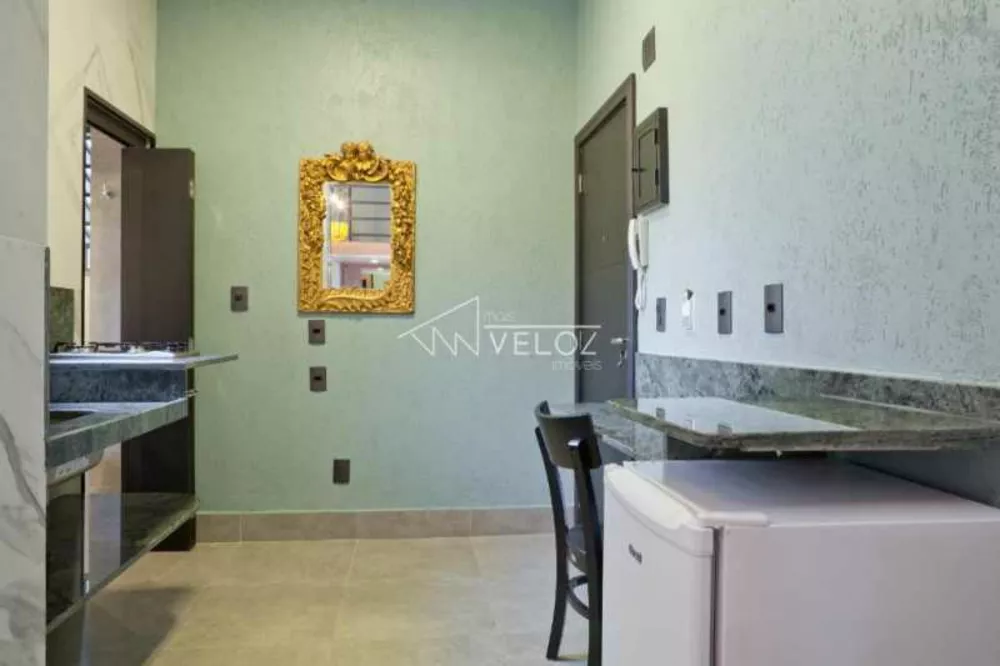 Kitnet-Studio, 25 m² - Foto 1