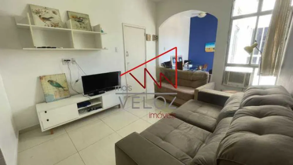Apartamento, 2 quartos, 80 m² - Foto 2