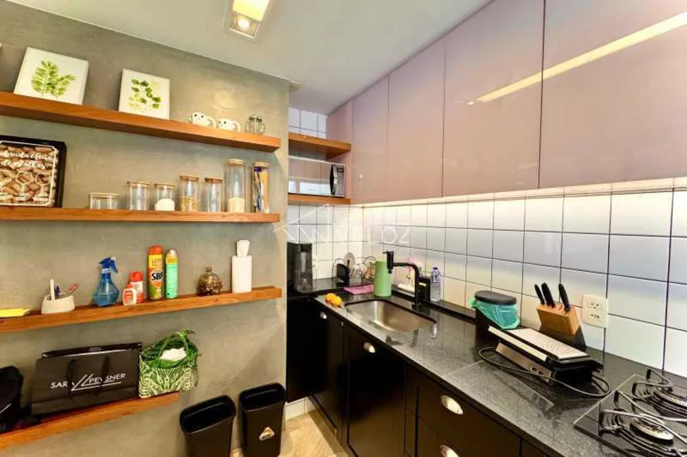 Apartamento, 2 quartos, 76 m² - Foto 2
