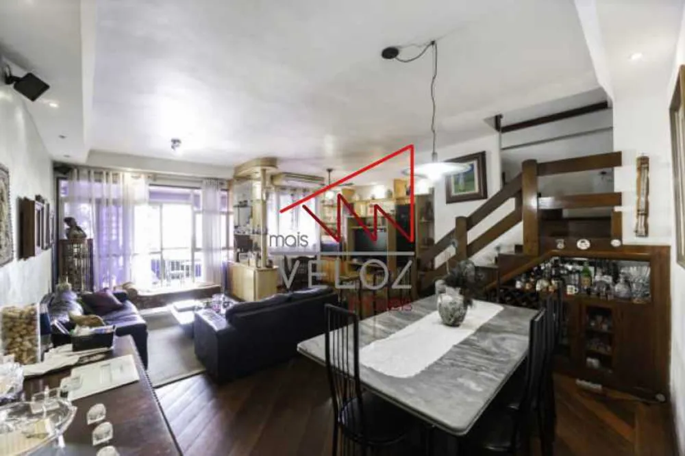 Cobertura, 4 quartos, 190 m² - Foto 4