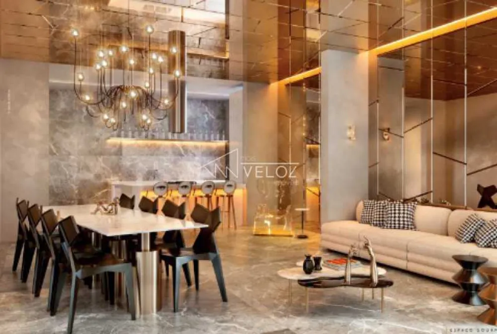 Apartamento, 3 quartos, 96 m² - Foto 7