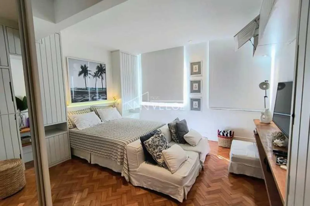 Apartamento, 1 quarto, 44 m² - Foto 2