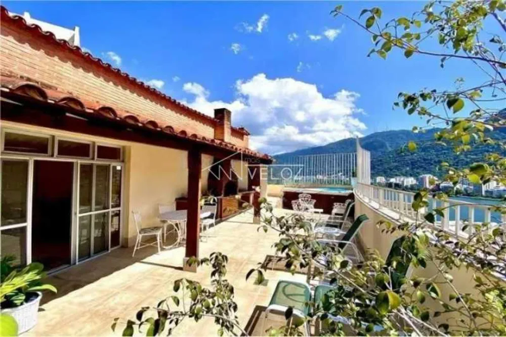 Cobertura, 5 quartos, 306 m² - Foto 10