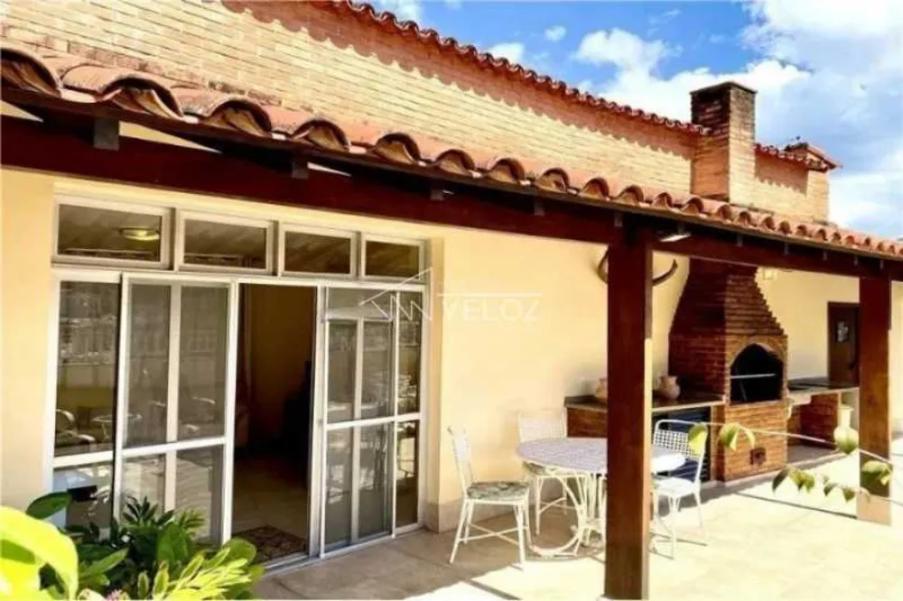 Cobertura, 5 quartos, 306 m² - Foto 20