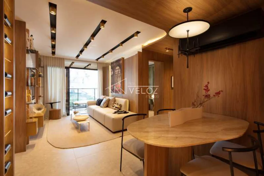 Apartamento, 2 quartos, 75 m² - Foto 3