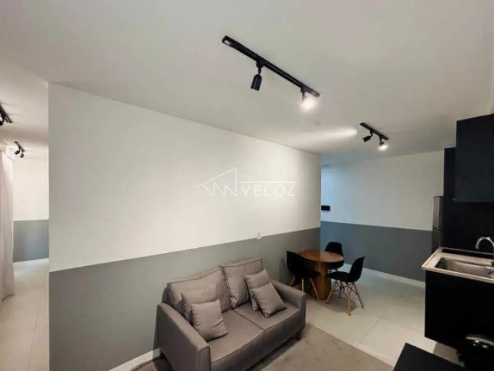 Apartamento, 1 quarto, 39 m² - Foto 2