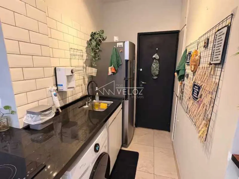Apartamento, 1 quarto, 36 m² - Foto 8