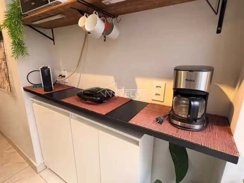 Apartamento, 1 quarto, 36 m² - Foto 12