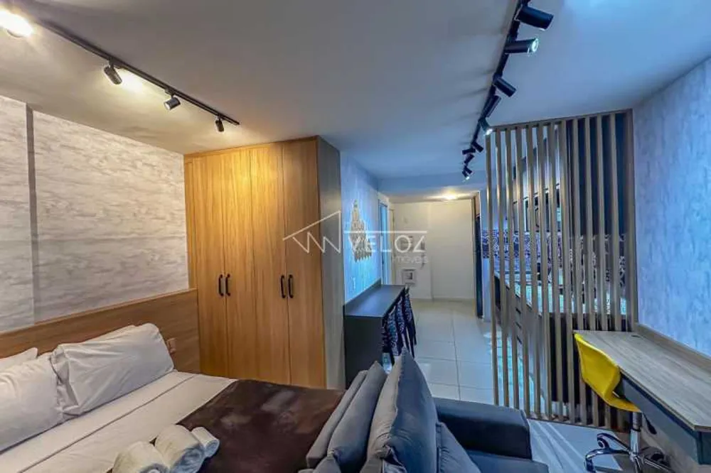 Apartamento, 1 quarto, 34 m² - Foto 11
