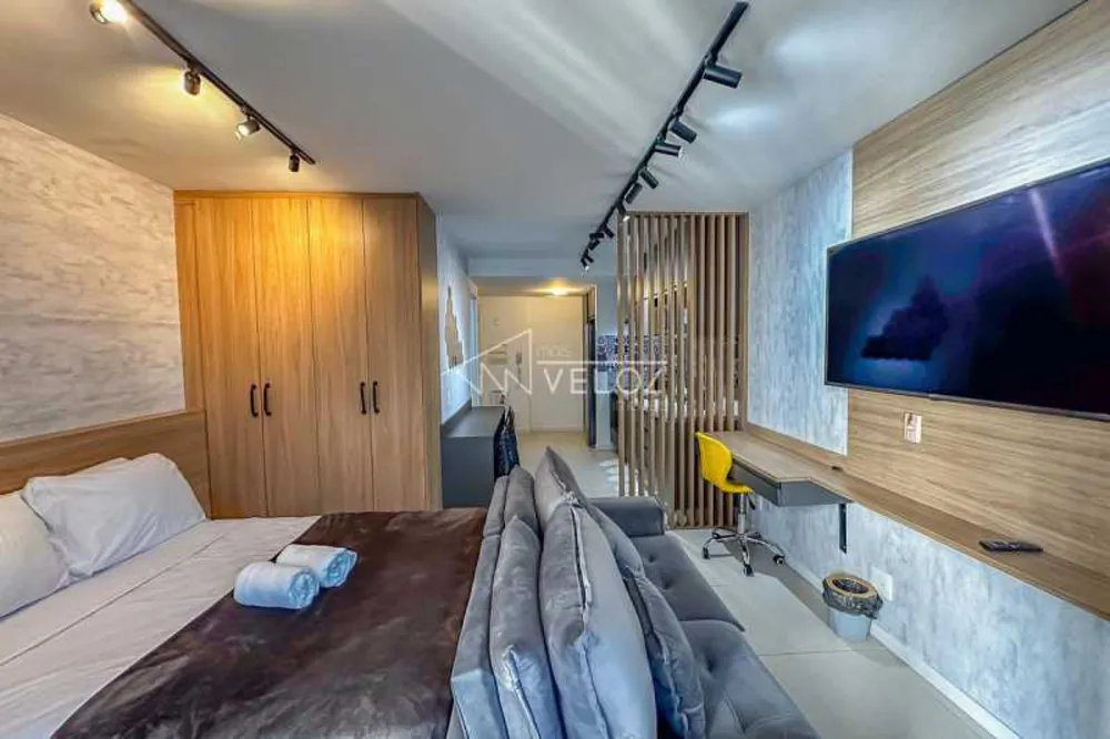 Apartamento, 1 quarto, 34 m² - Foto 19