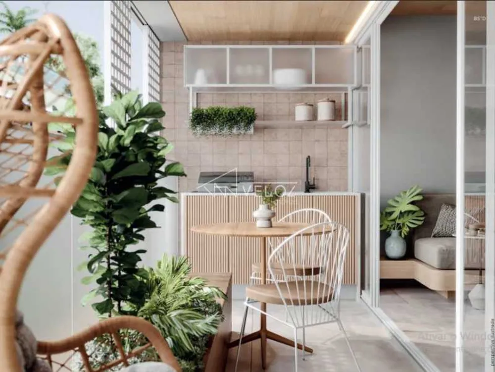Apartamento, 2 quartos, 77 m² - Foto 4