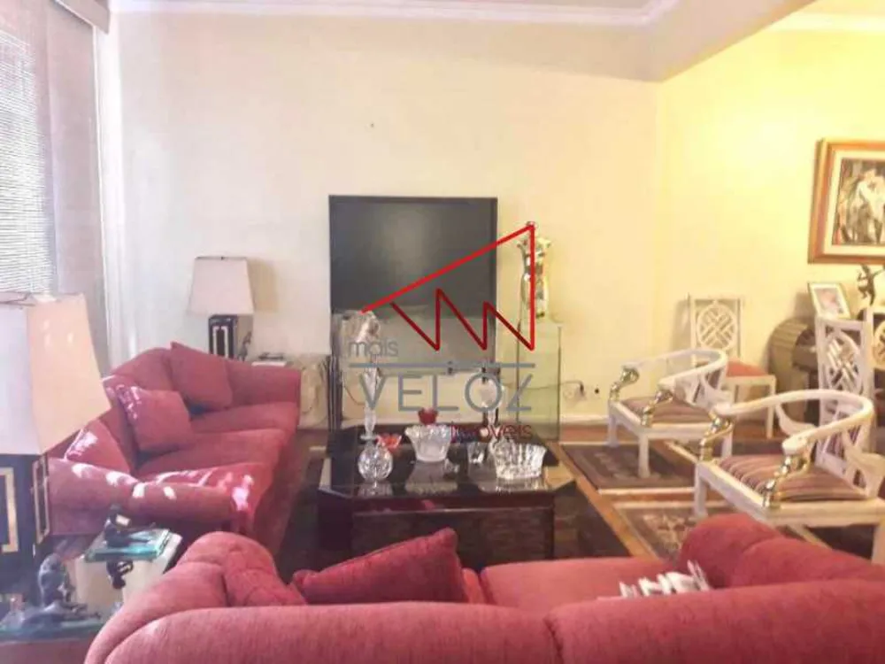 Apartamento, 4 quartos, 167 m² - Foto 2