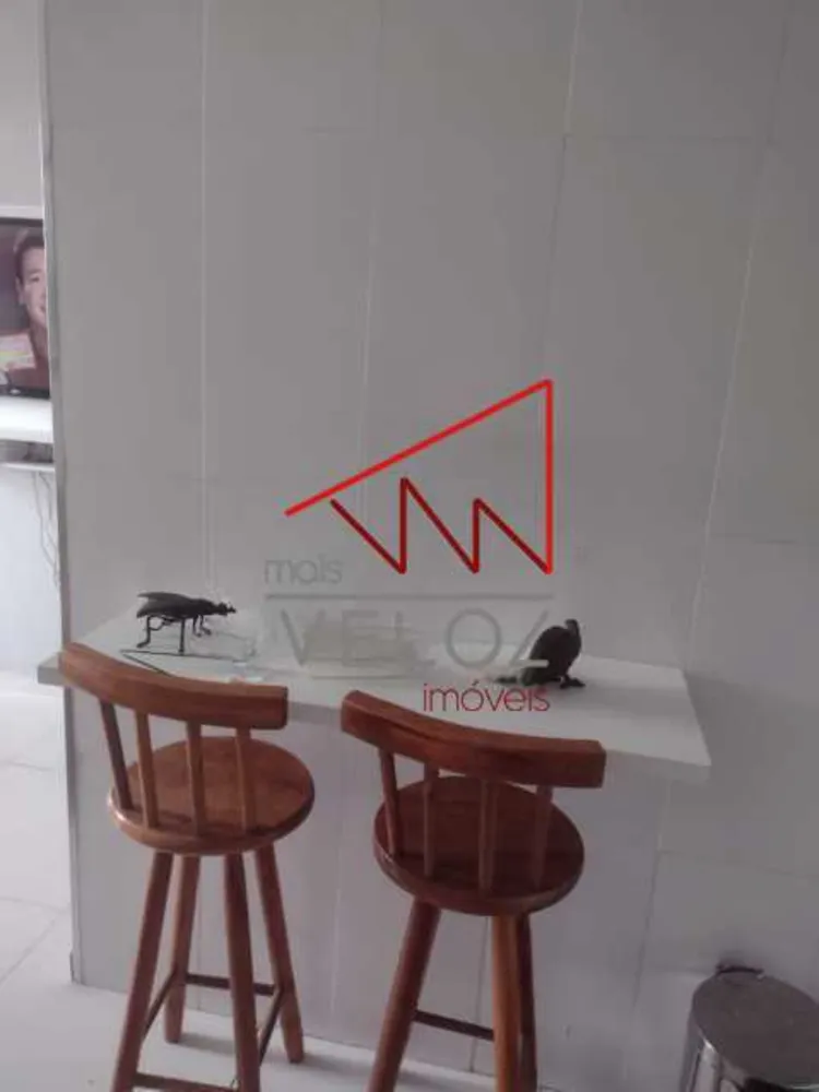 Kitnet-Studio, 27 m² - Foto 1