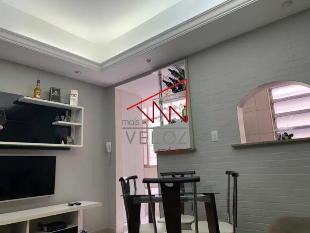 Apartamento, 1 quarto, 41 m² - Foto 8