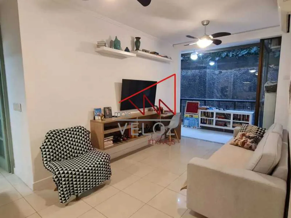 Apartamento, 2 quartos, 79 m² - Foto 3