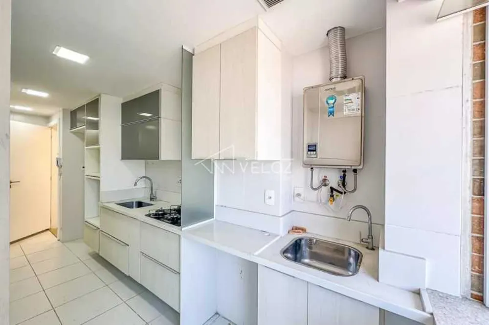 Apartamento, 2 quartos, 100 m² - Foto 1