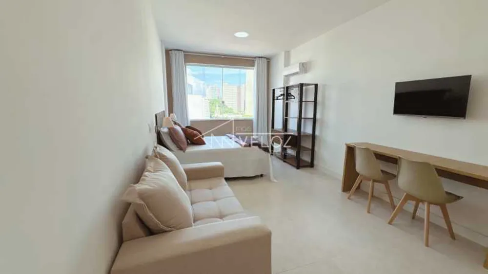 Apartamento, 1 quarto, 30 m² - Foto 5