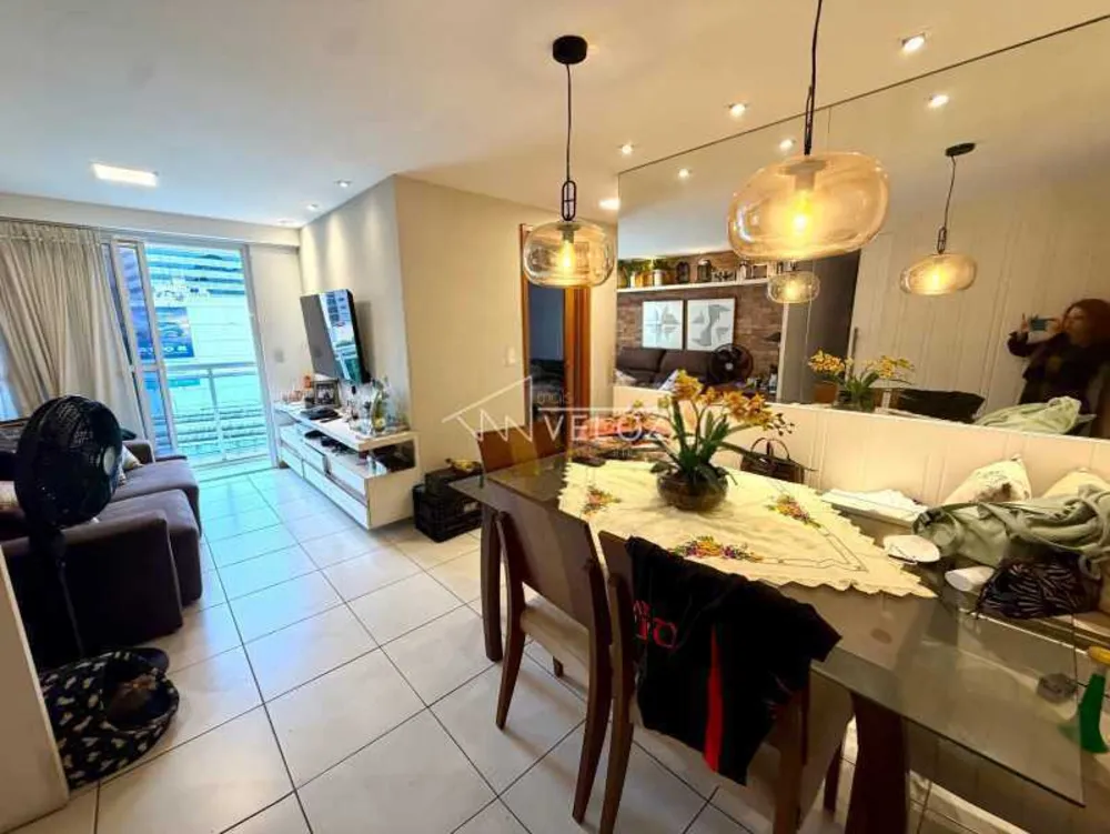 Apartamento, 3 quartos, 80 m² - Foto 2