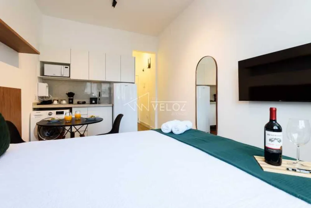 Kitnet-Studio, 18 m² - Foto 2