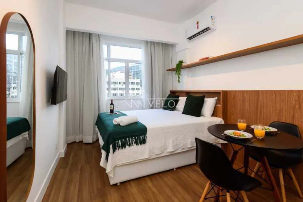Kitnet-Studio, 18 m² - Foto 14