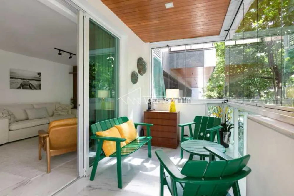 Apartamento, 3 quartos, 136 m² - Foto 8
