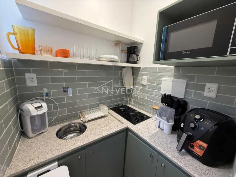 Apartamento, 1 quarto, 23 m² - Foto 4