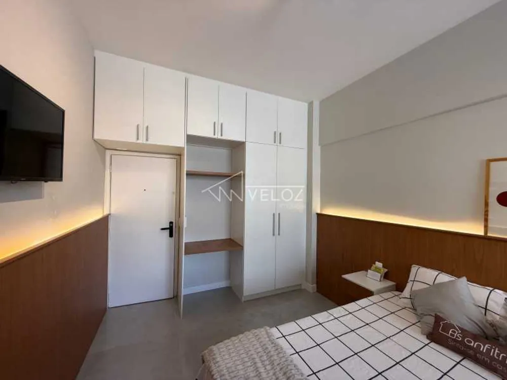 Apartamento, 1 quarto, 23 m² - Foto 3