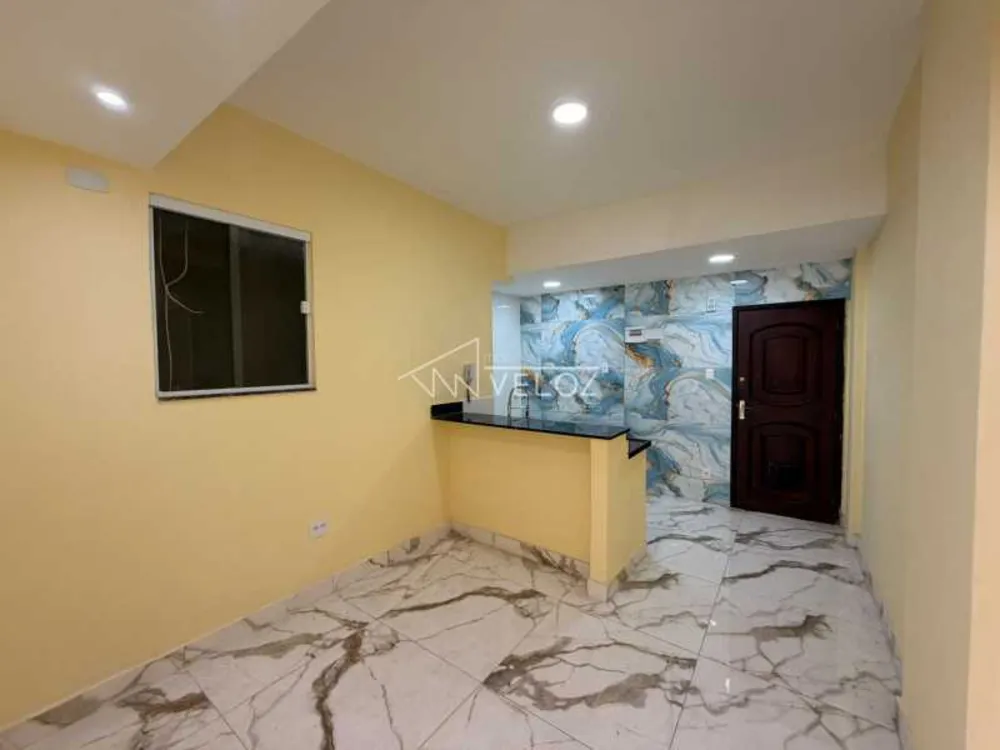Apartamento, 1 quarto, 31 m² - Foto 1
