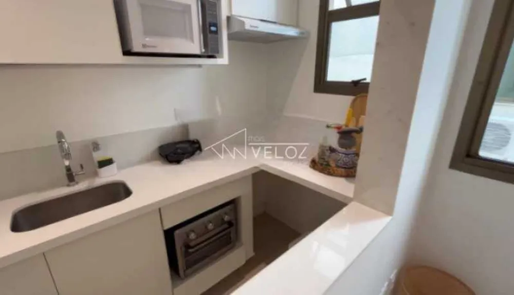 Flat/Apart Hotel, 1 quarto, 49 m² - Foto 2