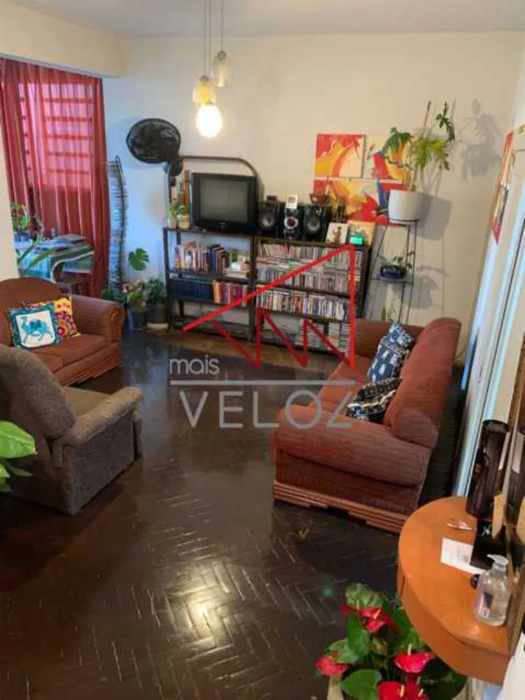Apartamento, 3 quartos, 96 m² - Foto 2