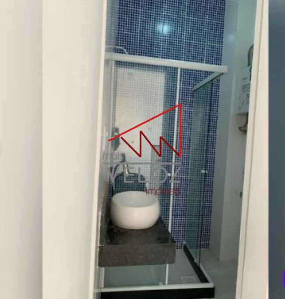 Apartamento, 1 quarto, 33 m² - Foto 2